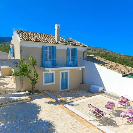 Villa Thea Estate Corfu (city)