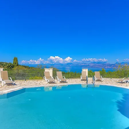 Thea Estate * Corfu (city)
