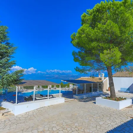 Thea Estate Villa Corfu (city)