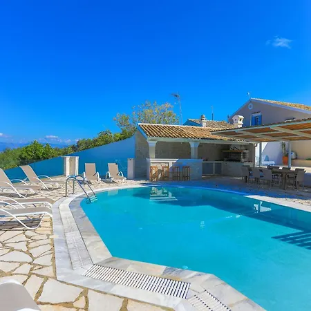 Thea Estate * Corfu (city)